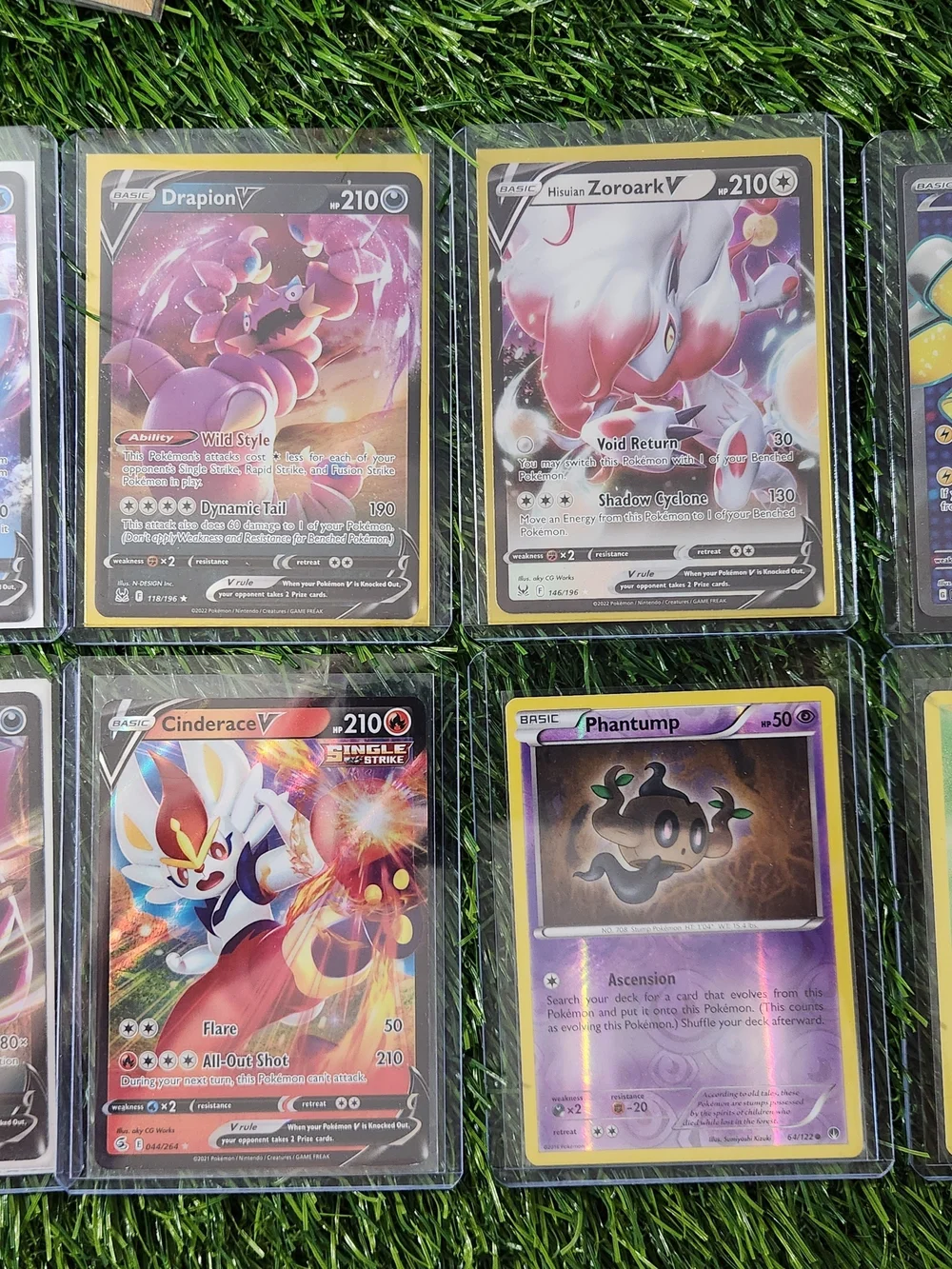 Pokemon Card Lot TCG And non TCG
